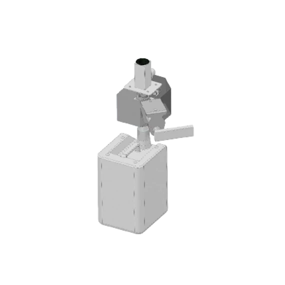 UNOX XUC020 Pollo - manual kit