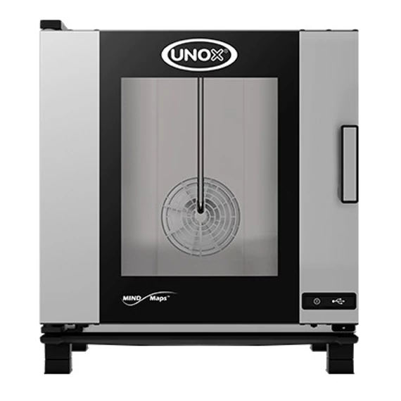 UNOX XEVSC-0711-CRM "Slow Top" Alacsony hőmérsékleten sütő készülék