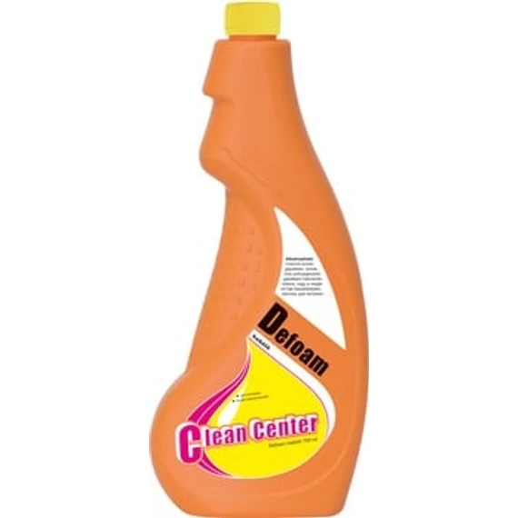 Clean Center Defoam habölő 750 ml
