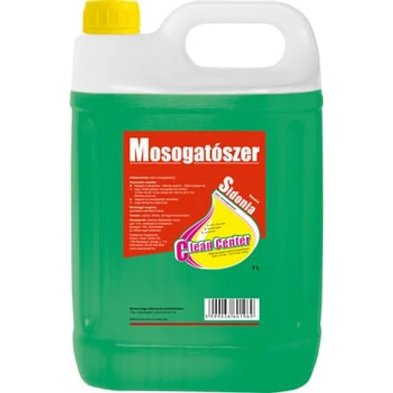 Clean Center Sidonia-basic mosogatószer 5 liter