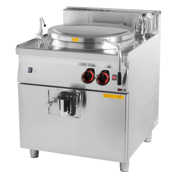 RM Gastro BI 90/150 G Gázüzemű 150 literes főzőüst