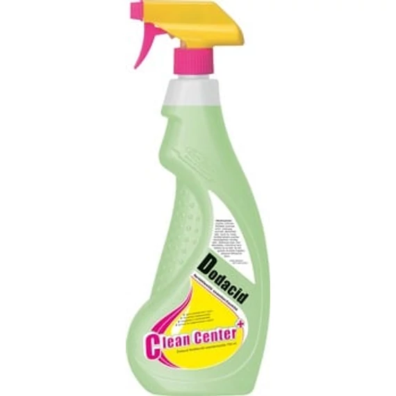Clean Center Dodacid fertőtlenítő szanitertisztító 750 ml