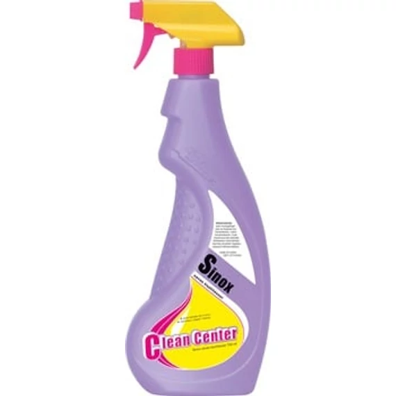 Clean Center Sinox speciális vízkőoldó 750 ml