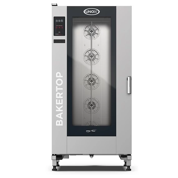UNOX BAKERTOP XEBL-16EU-E1RS BIG One Intelligens elektromos cukrászati kombi sütő