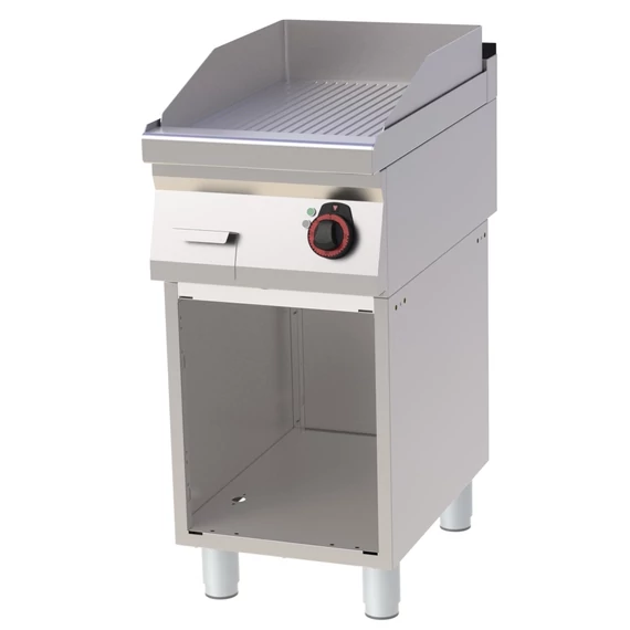 RM Gastro REDFOX FTR 70/40 E Álló elektromos rostlap