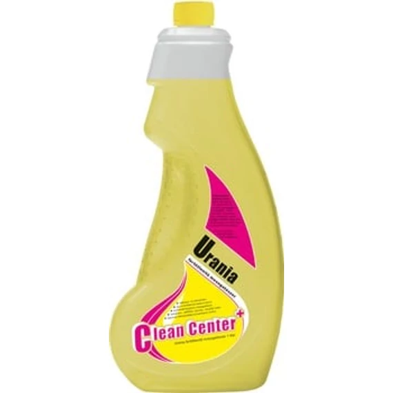 Clean Center Urania fertőtlenítő mosogatószer 1 liter