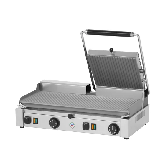 RM Gastro PD 2020 RSP 1 fedlapos jobb oldali kontaktgrill
