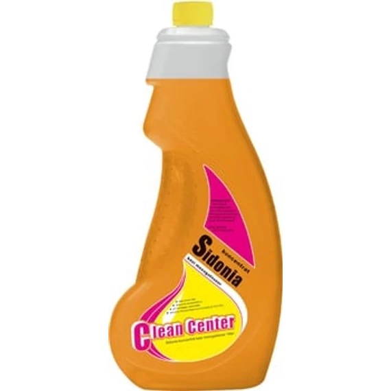 Clean Center Sidonia-koncentrat kézi mosogatószer 1 liter