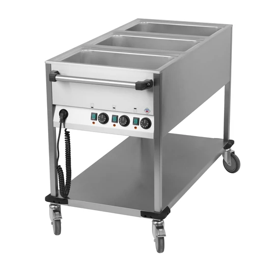 RM Gastro BMPK 3120 Melegentartó kocsi