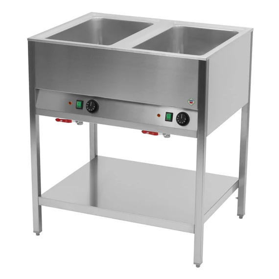 RM Gastro BMSD 2120 Melegentartó állvány