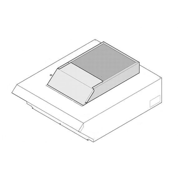 UNOX XUC140 Aktív szénszűrő
