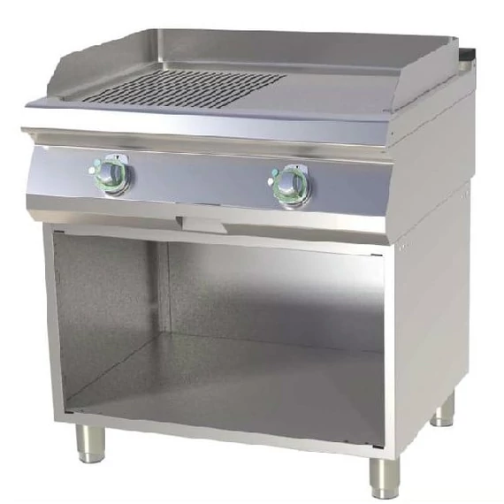 RM Gastro FTHRC 780 E Elektromos rostlap