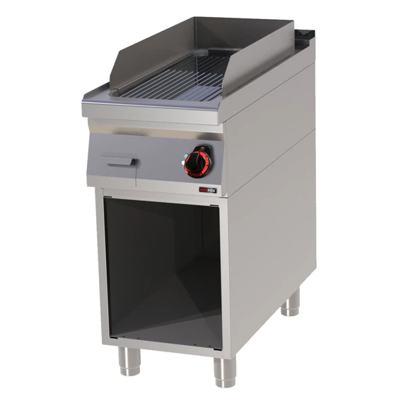 RM Gastro FTRC 90/40 E Elektromos rostlap