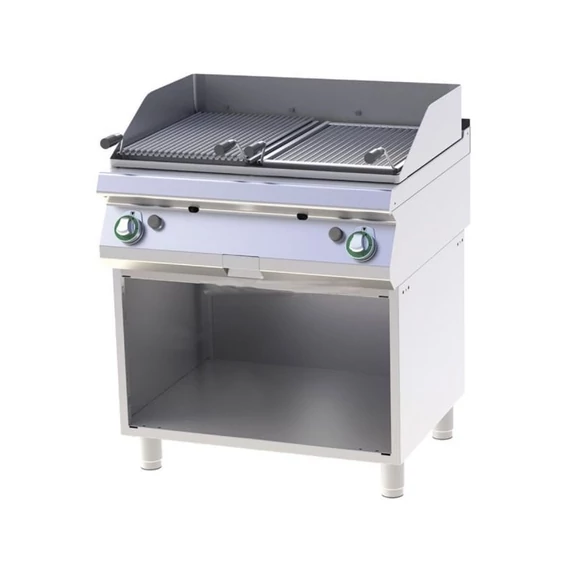 RM Gastro GL 780 G Lávaköves rostlap