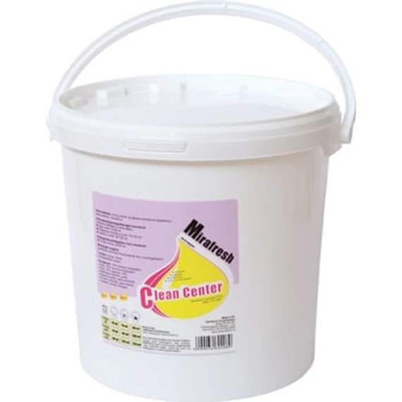 Clean Center Mirafresh mosópor 9 kg