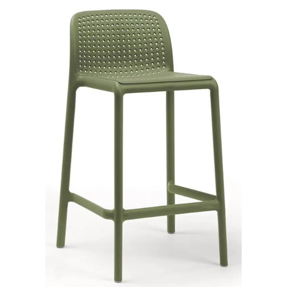 NARDI LIDO MINI Bárszék agave zöld színben