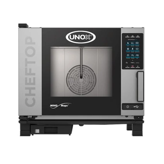 UNOX CHEFTOP XEVC-0511-EPRM Plus Elektromos sütő