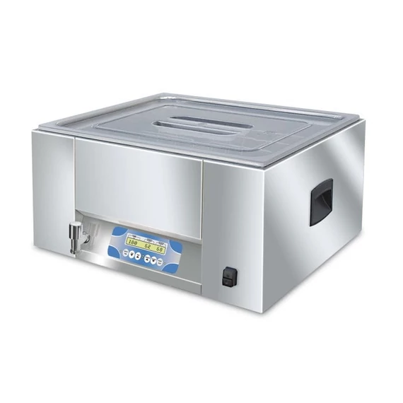 Intercom SUPER-COOKING SOUS-VIDE precizíós főzőmedence
