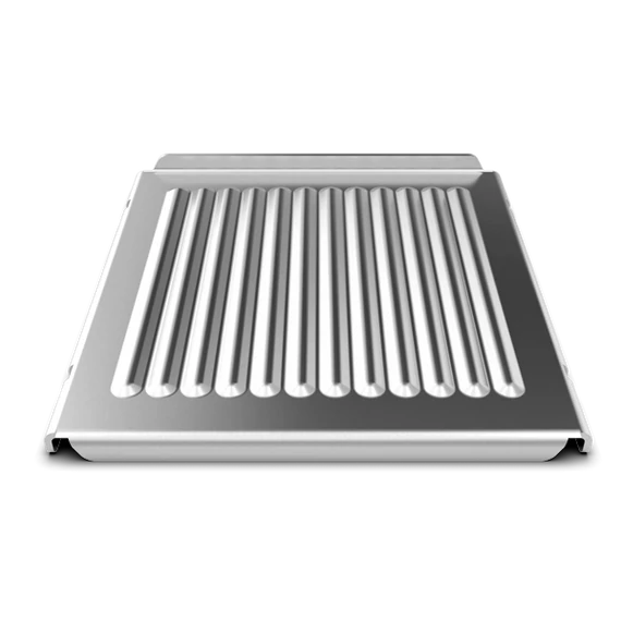 UNOX SPEED.Plate RIBBED TG 143