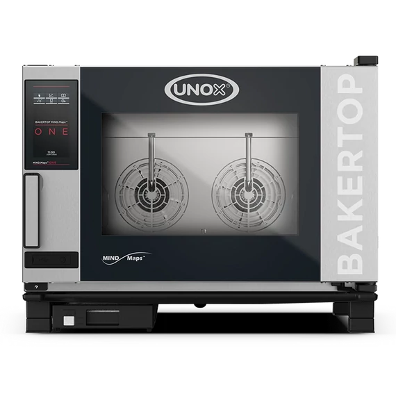 UNOX BAKERTOP XEBC-04EU-E1LM One Elektromos sütő