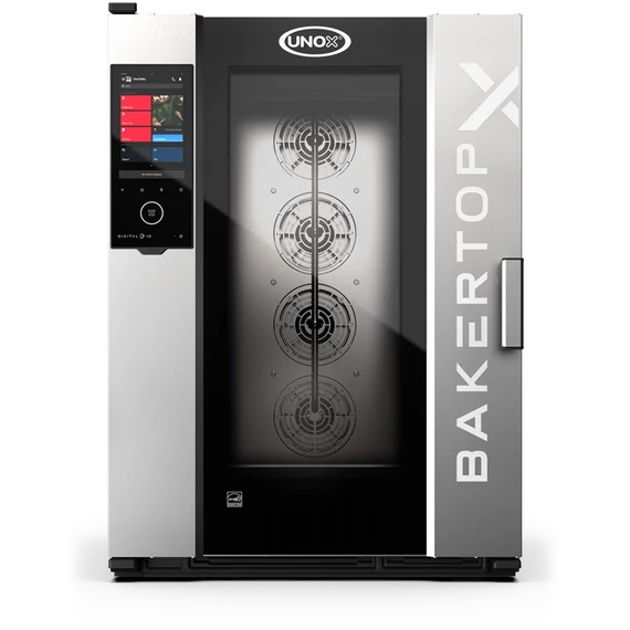 BAKERTOP-X™ Digital.ID™XELA-10EU-EXRS