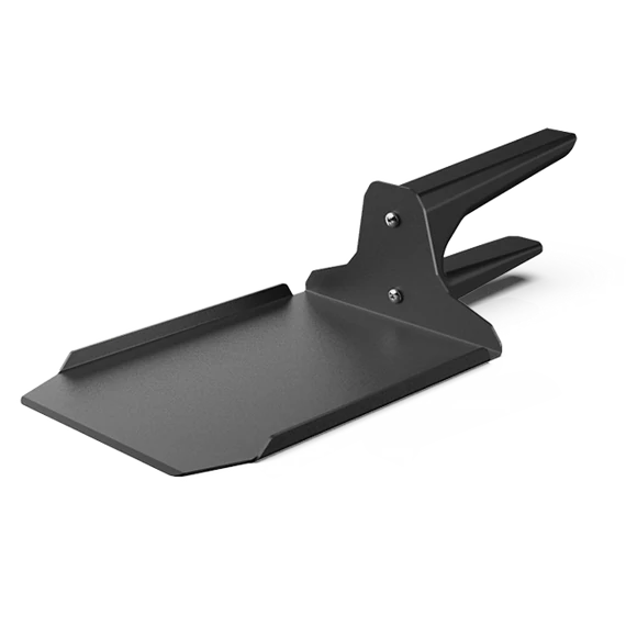 UNOX U alakú lapos spatula XUC 197