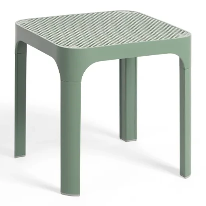 NARDI NET 40 dohányzóasztal menta színben