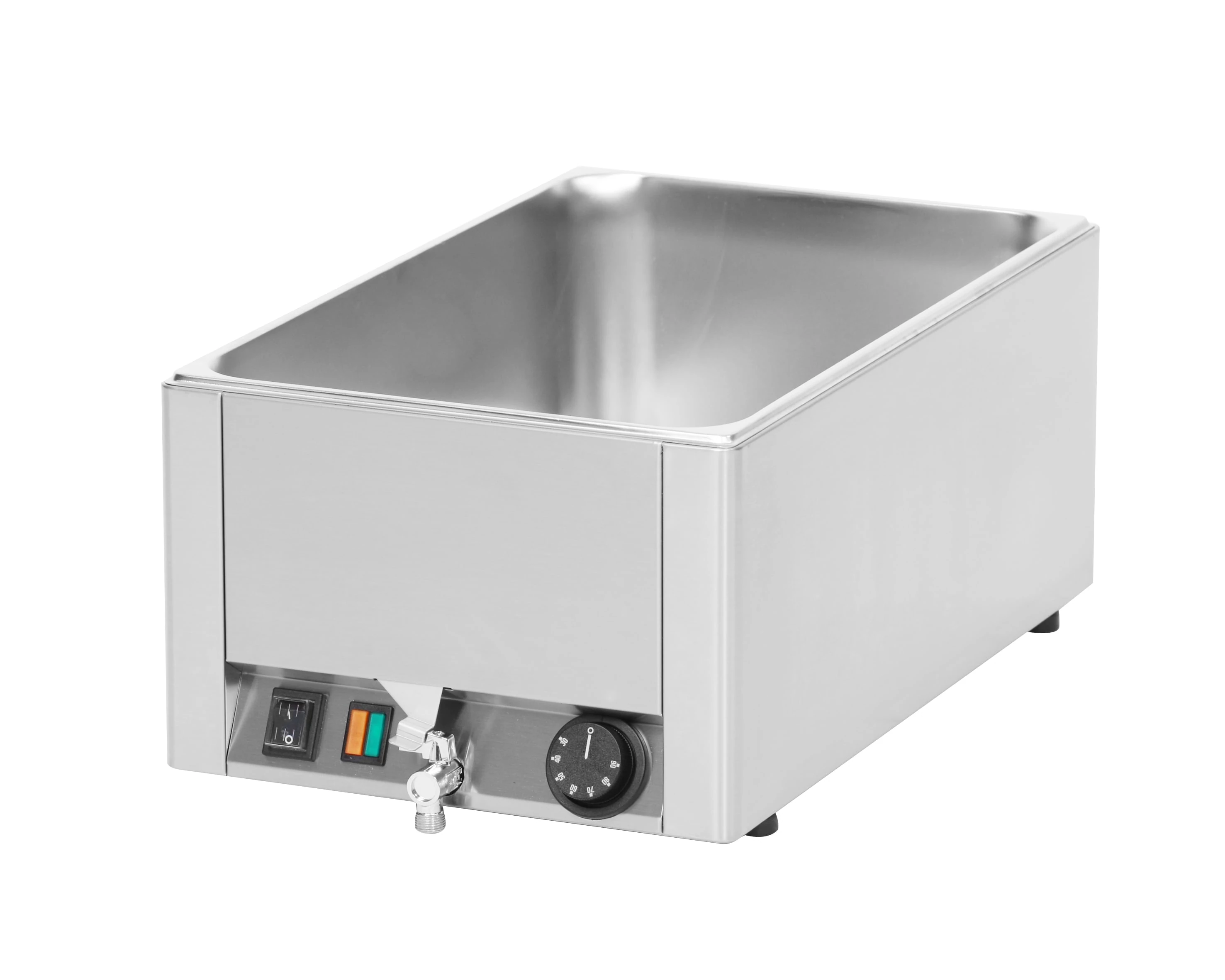 RM Gastro BMV 1115 Melegentartó Bain-Marie