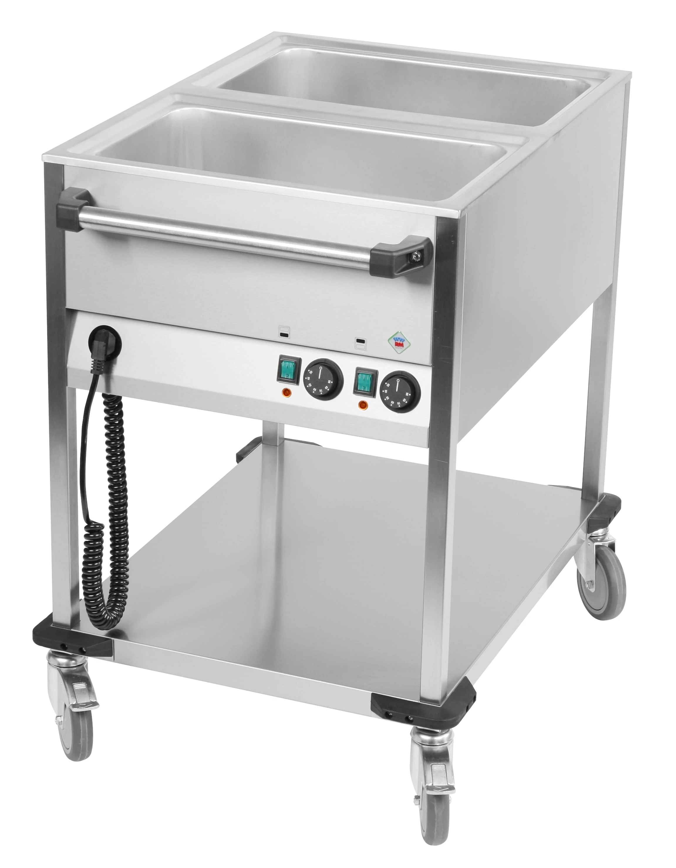 RM Gastro BMPK 2120 Melegentartó kocsi