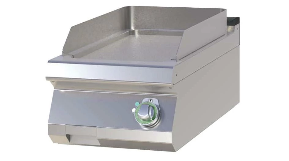 RM Gastro FTHC 704 E Elektromos rostlap