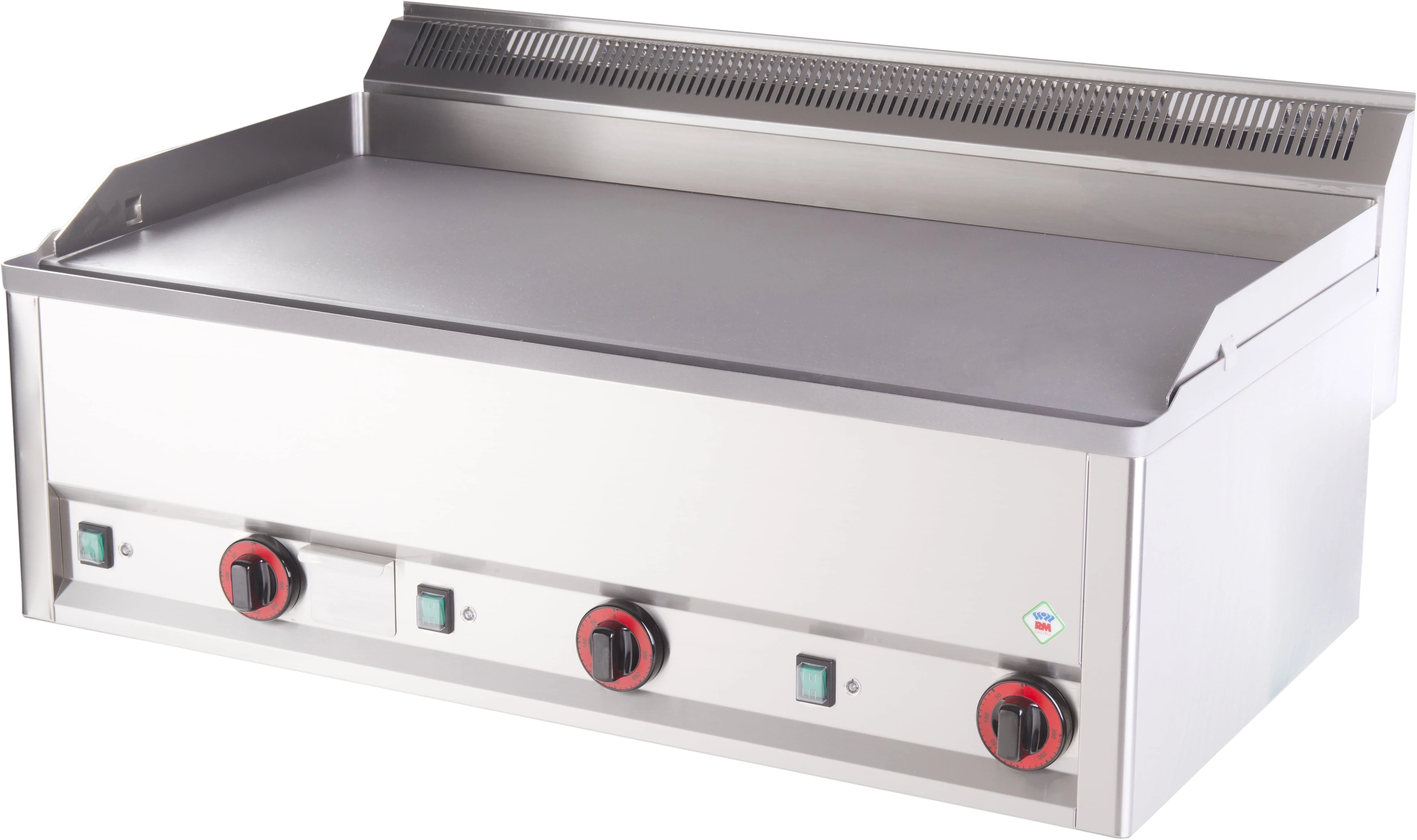 RM Gastro FTH 90 EL Elektromos rostlap