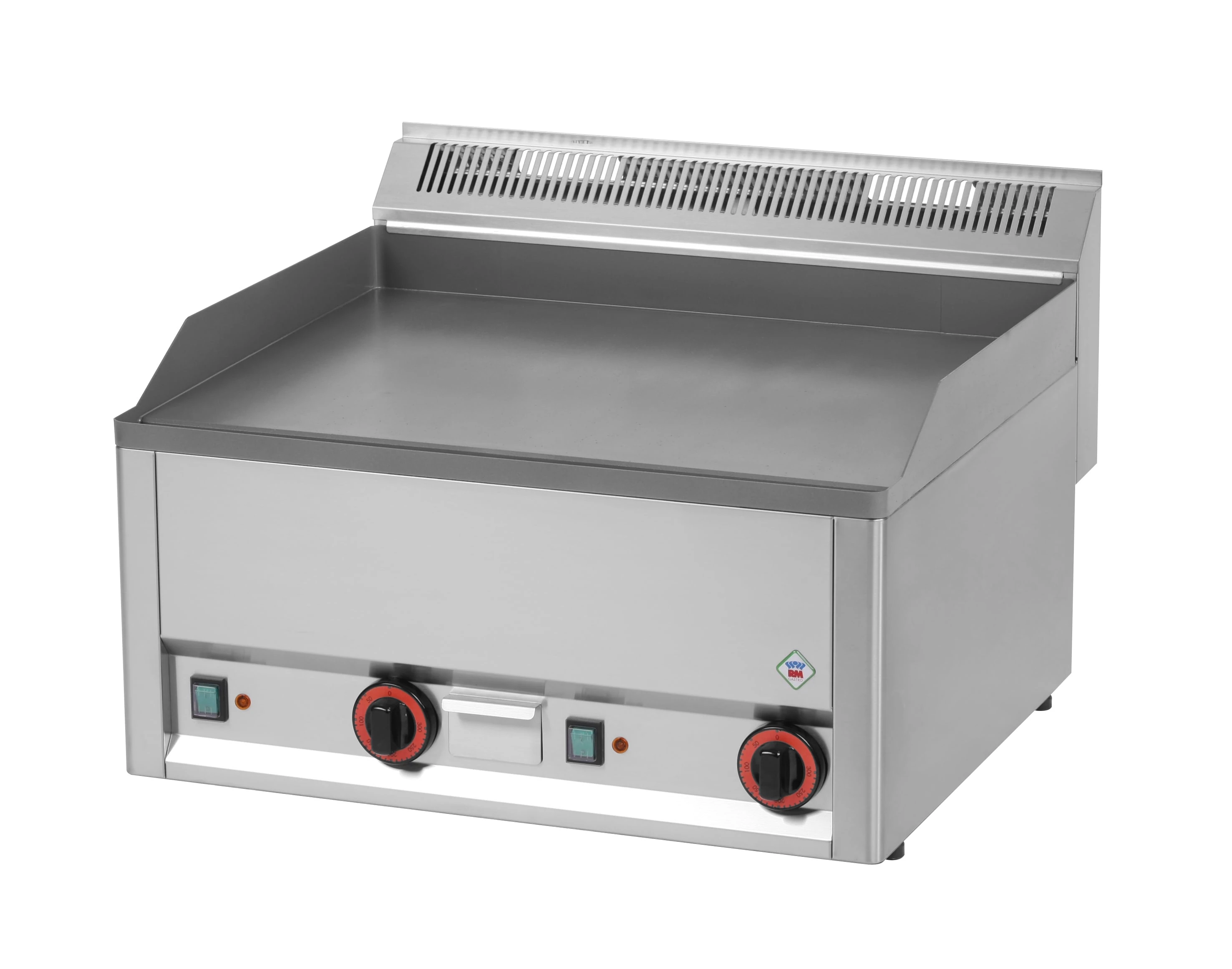 RM Gastro FTH 60 EL Elektromos rostlap
