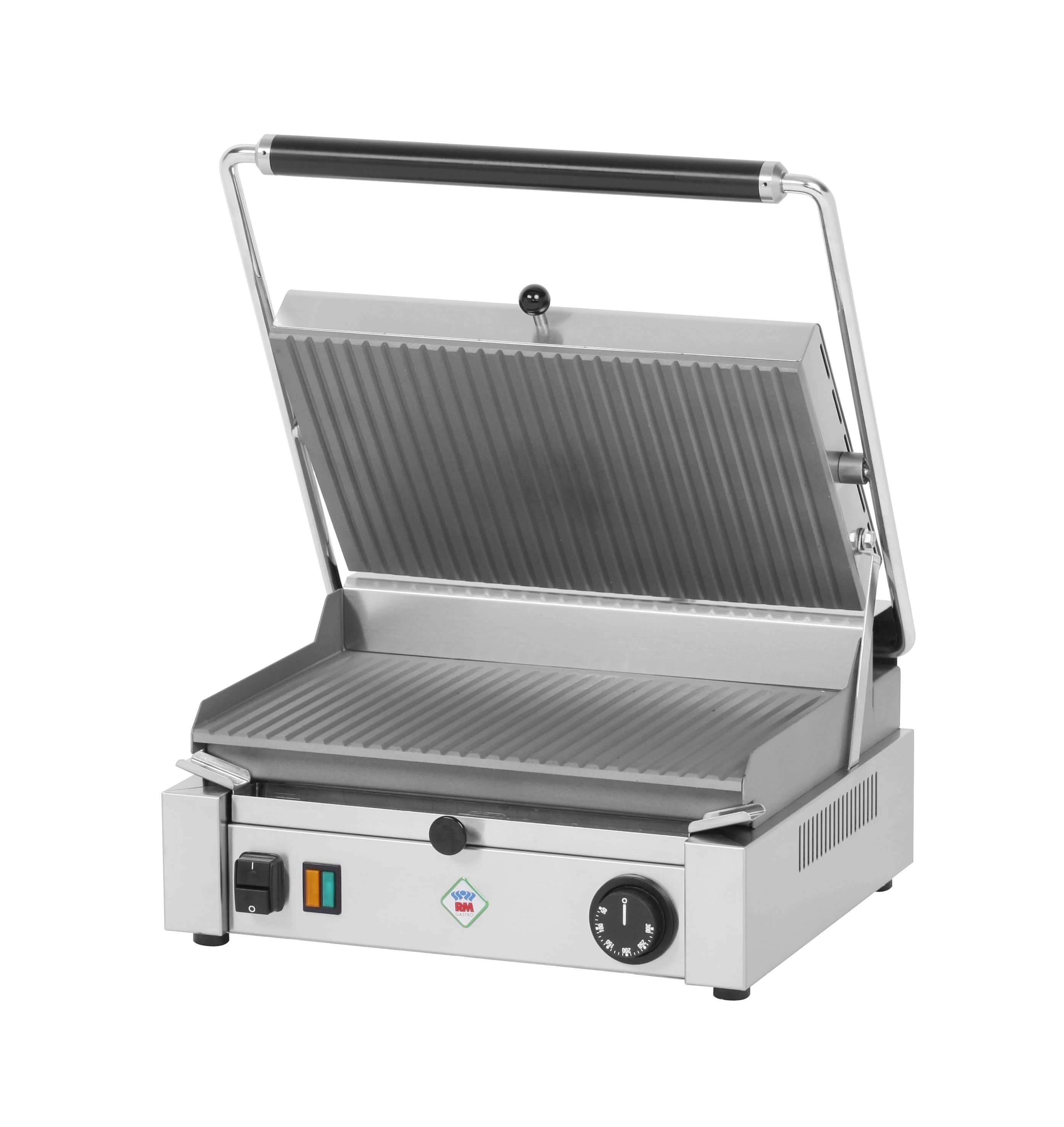 RM Gastro PM 2015 R 1 fedlapos kontaktgrill