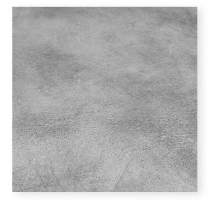 NARDI HPL 60x60 cm asztallap beton szürke színben