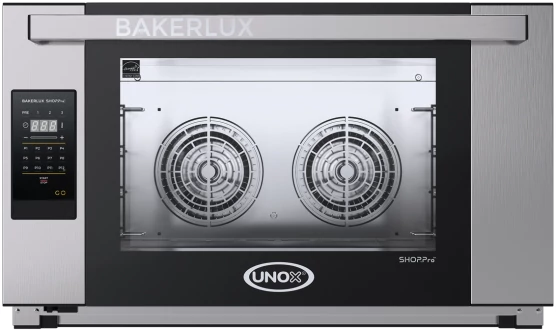 UNOX BAKERLUX SHOP.Pro XEFR-04EU-EGDN ROSSELLA GO Elektromos sütő