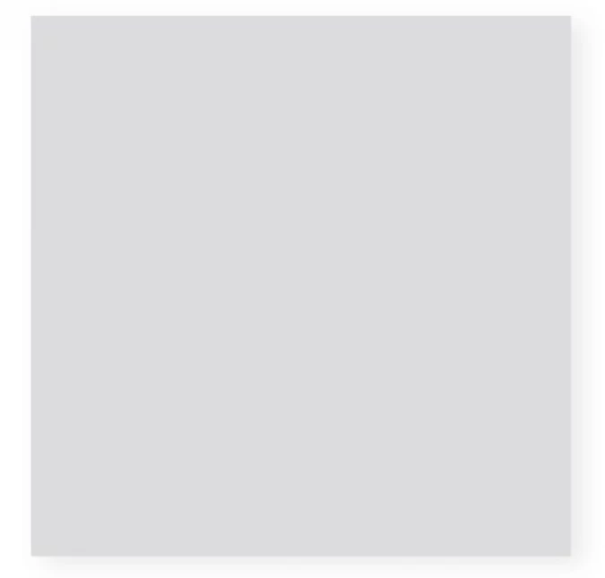 NARDI HPL 80x80 cm asztallap szürke színben
