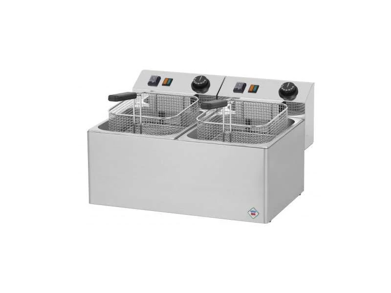 RM Gastro FE 77 S Elektromos fritőz REDFOX