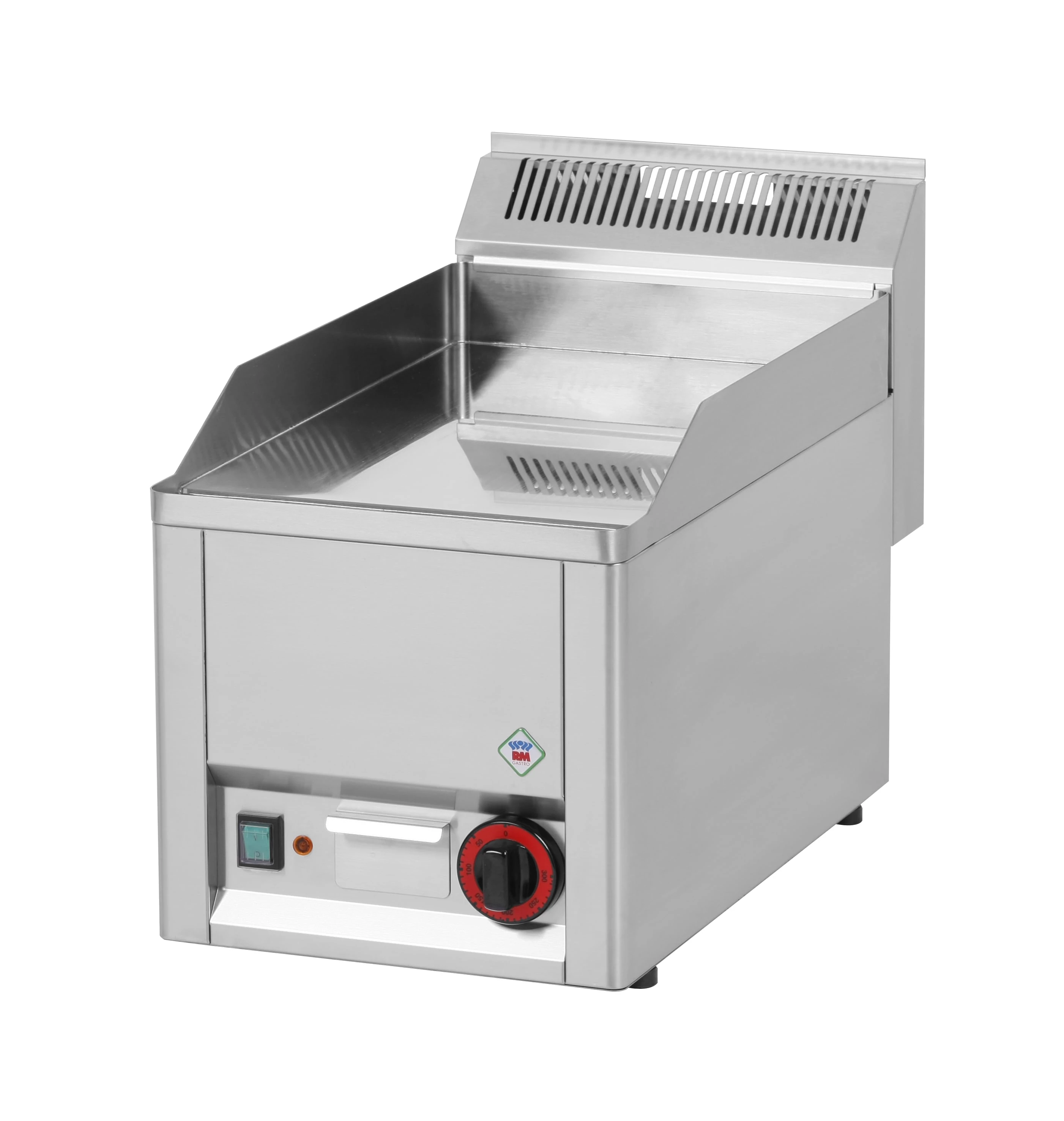 RM Gastro FTHC 30 EL Elektromos rostlap