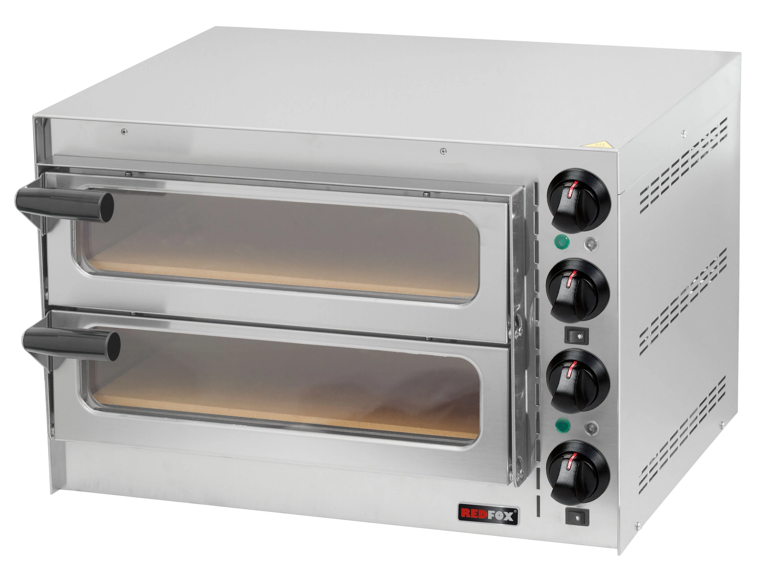 RM Gastro FP 67 R Pizzakemence