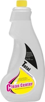 Clean Center Total lefolyótisztító 1 liter