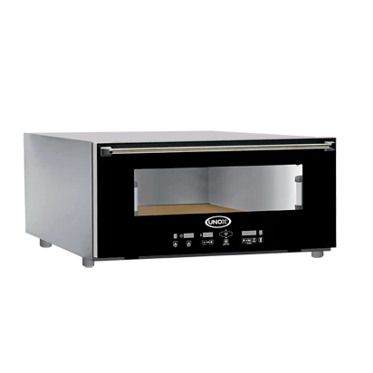 UNOX XEBDC-02EU-D Decktop statikus sütő beépített Baker Touch kontrollal
