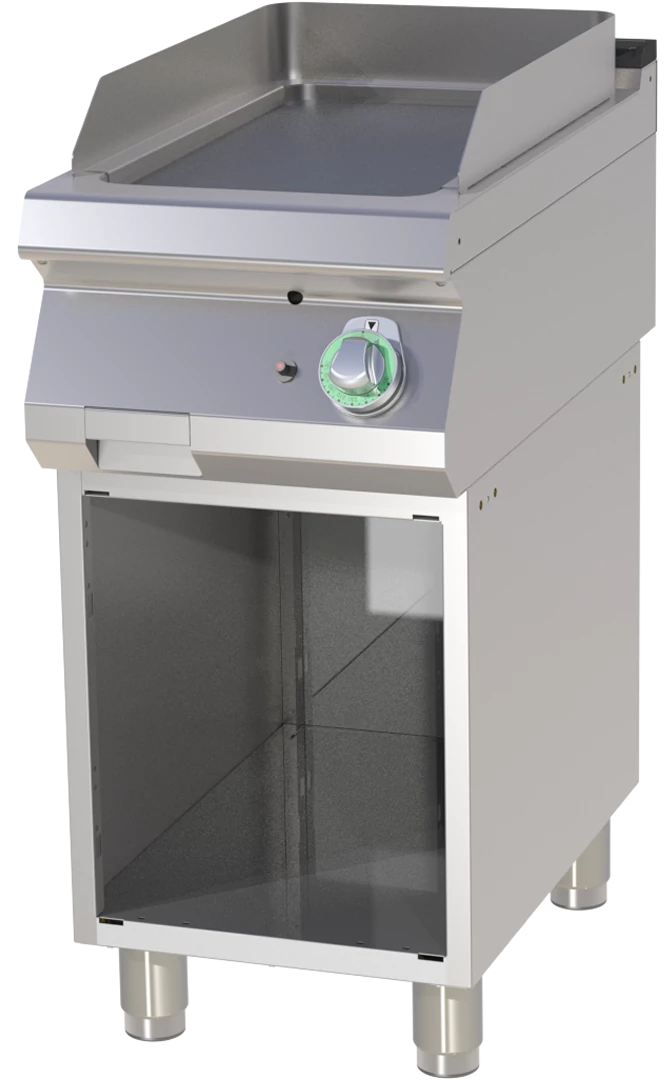 RM Gastro FTH 740 G Gázüzemű rostlap