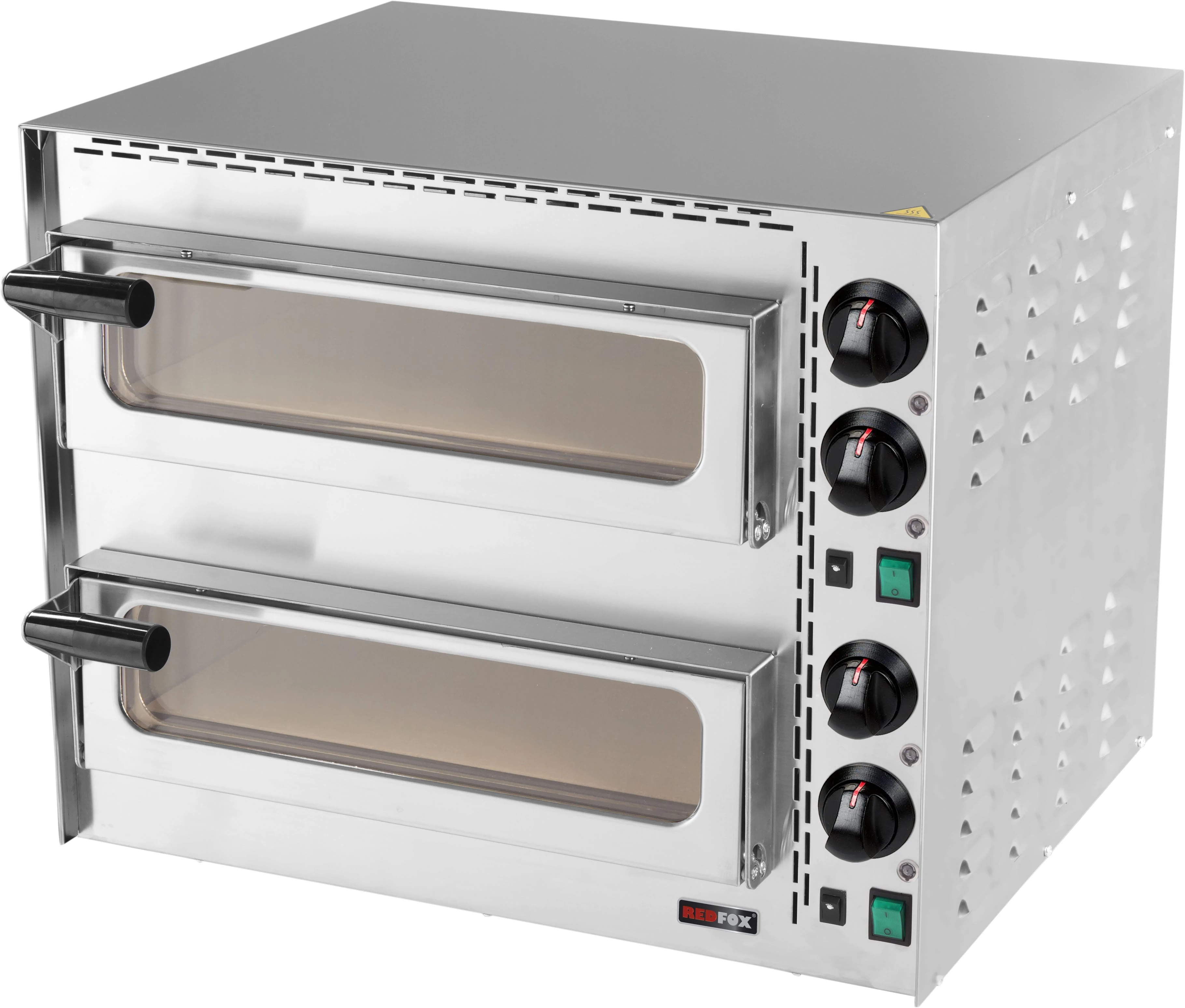 RM Gastro FP 68 R Pizzakemence