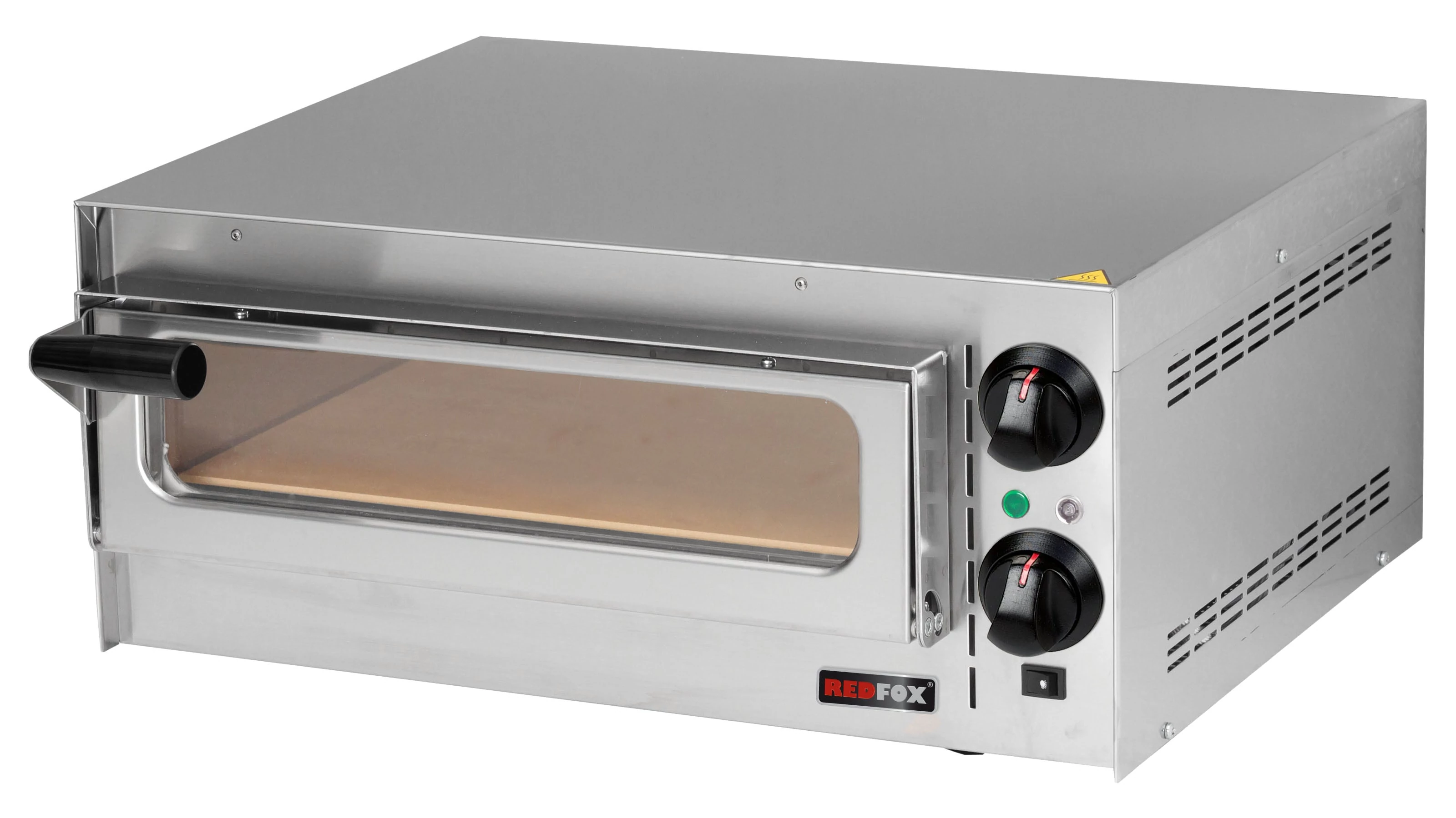 RM Gastro FP 37 R Pizzakemence