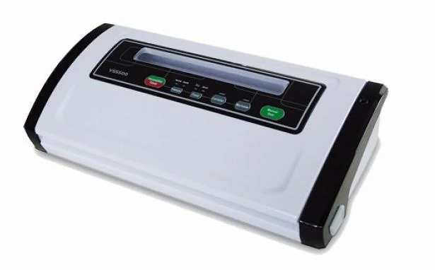 Intercom SILVER-Abs professzionális vákuumcsomagoló gép