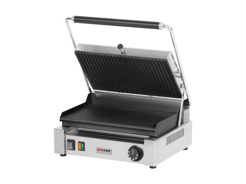 RM Gastro PM 2015 LTF 1 fedlapos kontaktgrill