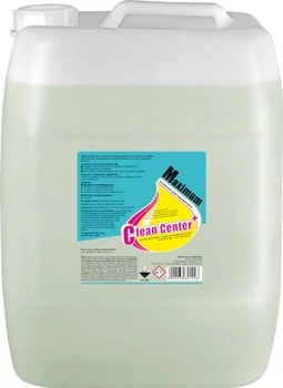 Clean Center Maximum fertőtlenítő gépi mosogatószer 22 liter