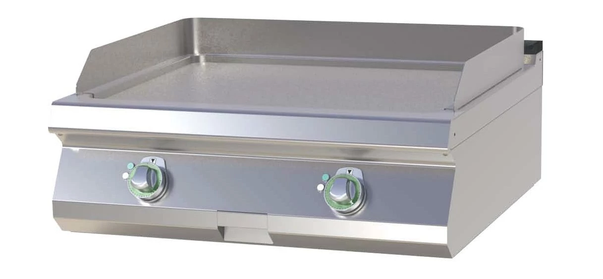 RM Gastro FTHC 708 E Elektromos rostlap