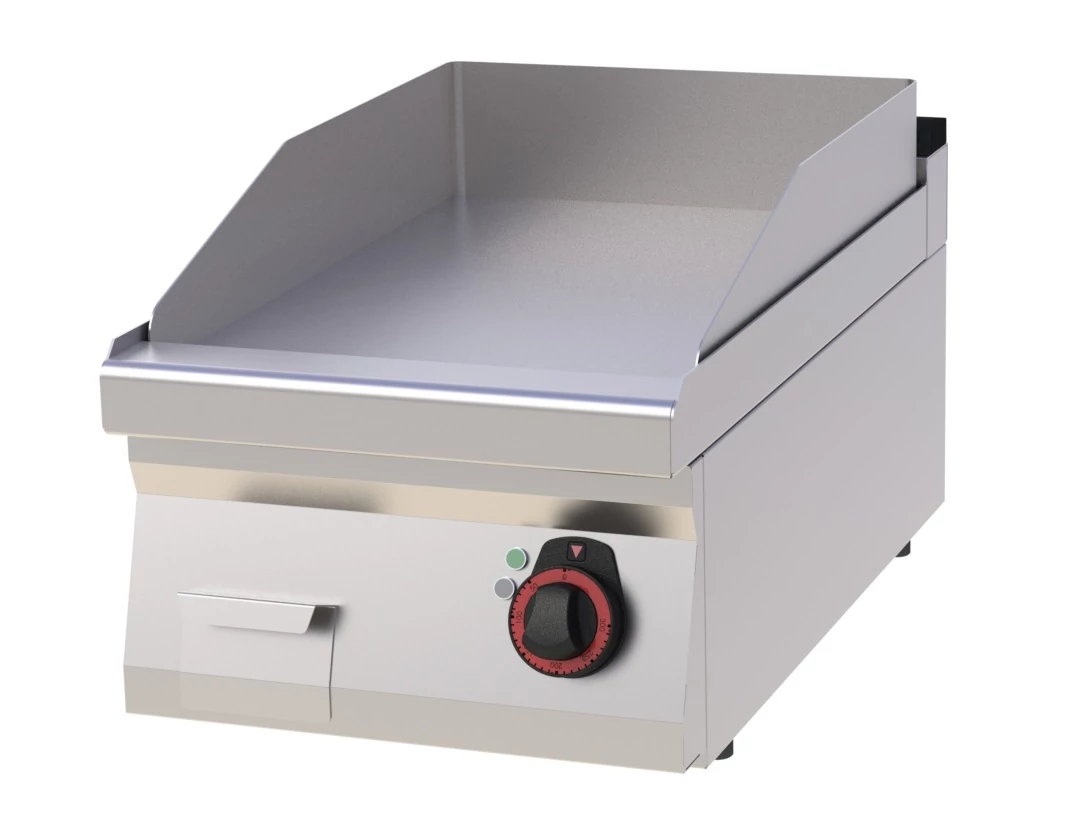 RM Gastro REDFOX FTH 70/04 E Elektromos rostlap