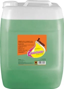 Clean Center Trimatic gépi öblítőszer 22 liter